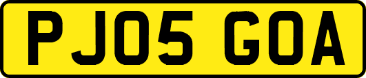 PJ05GOA