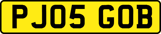 PJ05GOB
