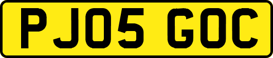 PJ05GOC