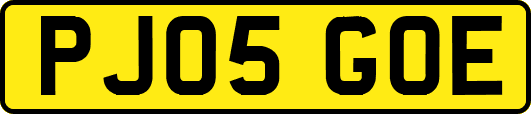 PJ05GOE