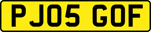 PJ05GOF