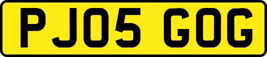 PJ05GOG