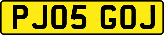 PJ05GOJ