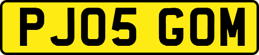 PJ05GOM