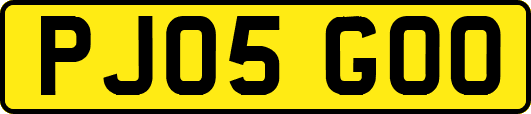 PJ05GOO
