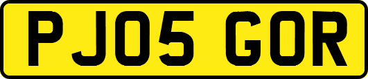 PJ05GOR