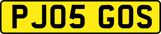 PJ05GOS