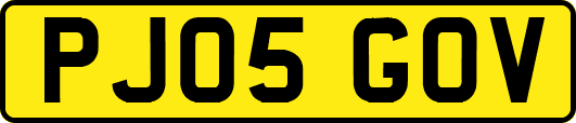 PJ05GOV