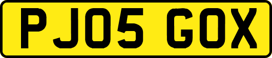 PJ05GOX