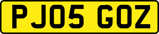 PJ05GOZ