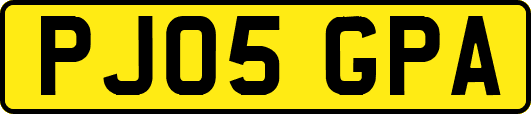 PJ05GPA