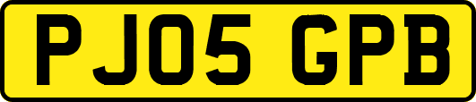 PJ05GPB