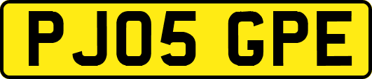 PJ05GPE