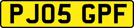 PJ05GPF