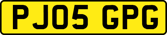 PJ05GPG