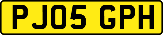 PJ05GPH