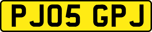 PJ05GPJ