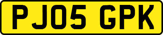 PJ05GPK