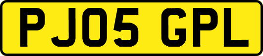 PJ05GPL