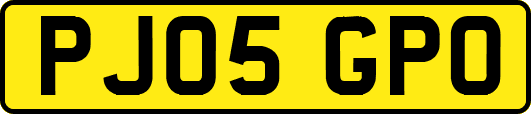 PJ05GPO