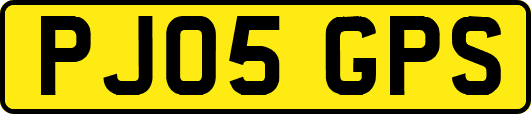 PJ05GPS