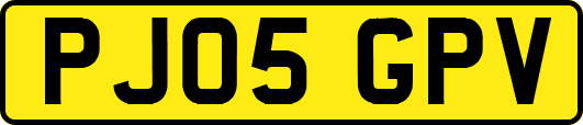 PJ05GPV