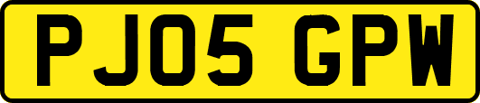 PJ05GPW