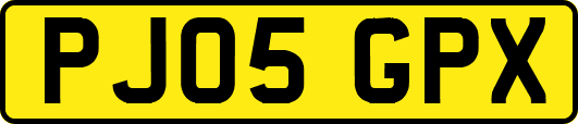 PJ05GPX