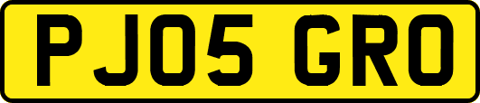 PJ05GRO