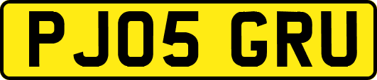 PJ05GRU