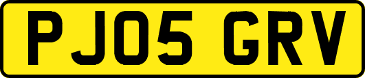 PJ05GRV