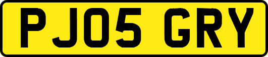 PJ05GRY