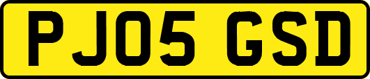 PJ05GSD