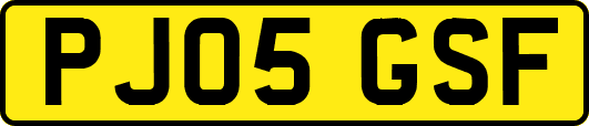 PJ05GSF