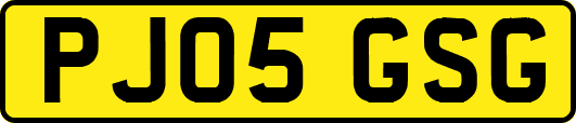 PJ05GSG
