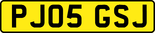 PJ05GSJ