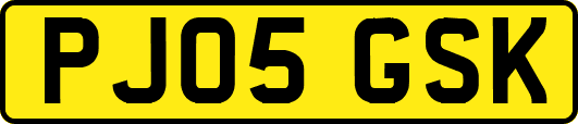 PJ05GSK