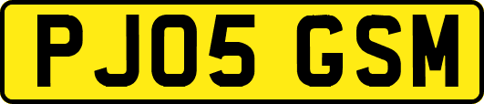 PJ05GSM