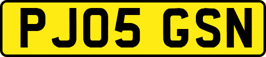 PJ05GSN