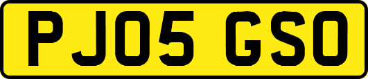 PJ05GSO