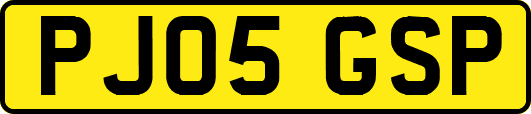 PJ05GSP