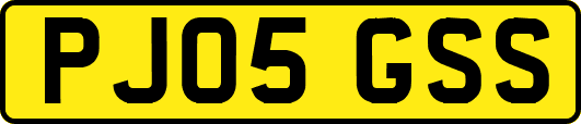 PJ05GSS