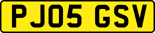 PJ05GSV