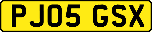 PJ05GSX