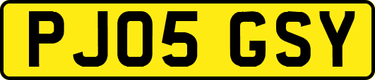 PJ05GSY