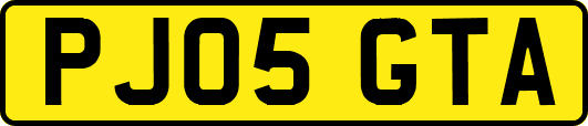 PJ05GTA