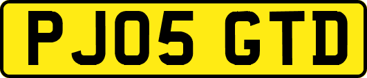 PJ05GTD