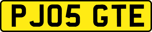 PJ05GTE