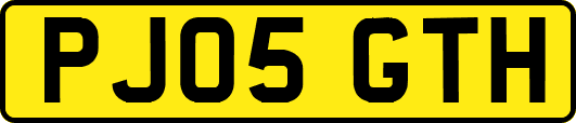 PJ05GTH
