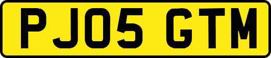 PJ05GTM